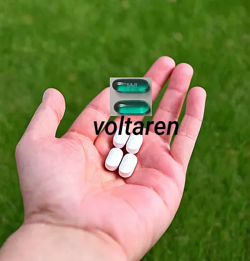 Générique voltaren